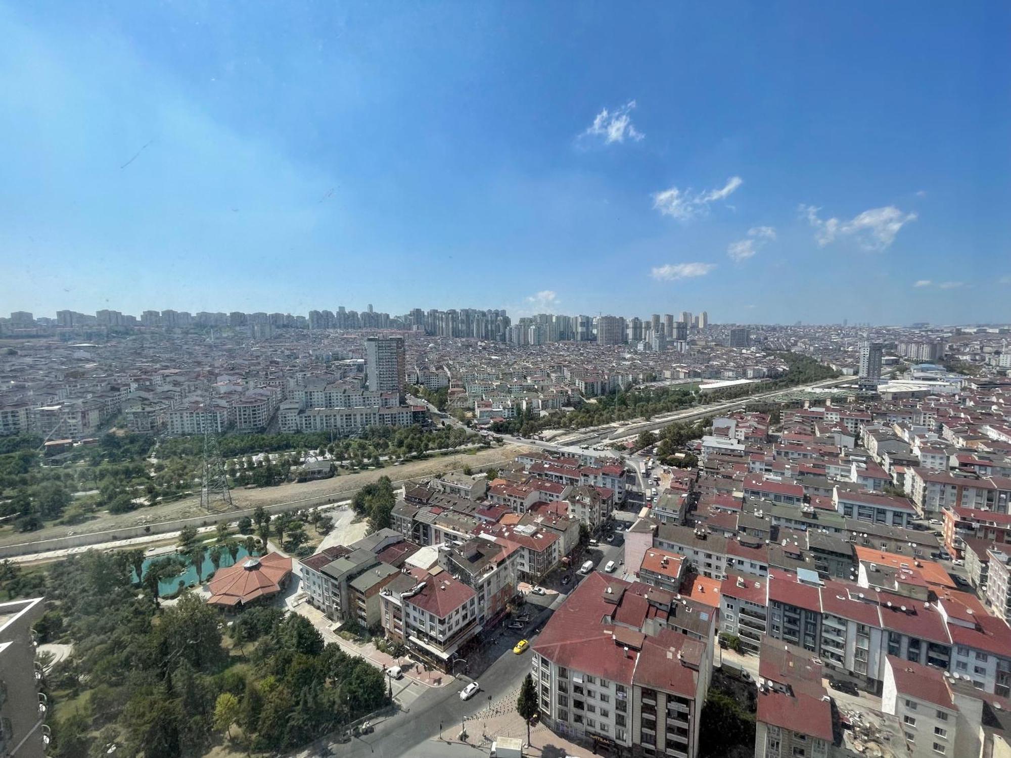 King Suite Ae4 Istambul Exterior foto